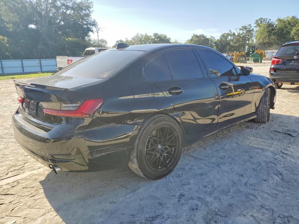 2021 BMW 330I 3
