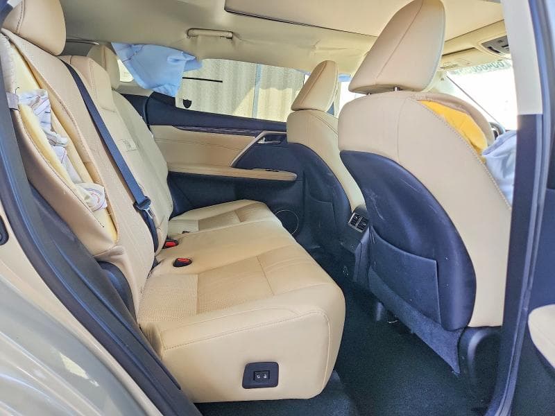 2021 LEXUS RX 350 11