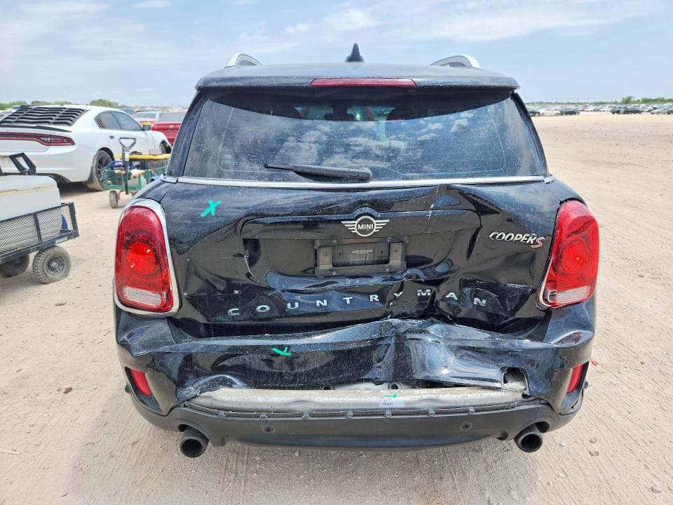 2019 MINI COOPER S COUNTRYMAN ALL4 6