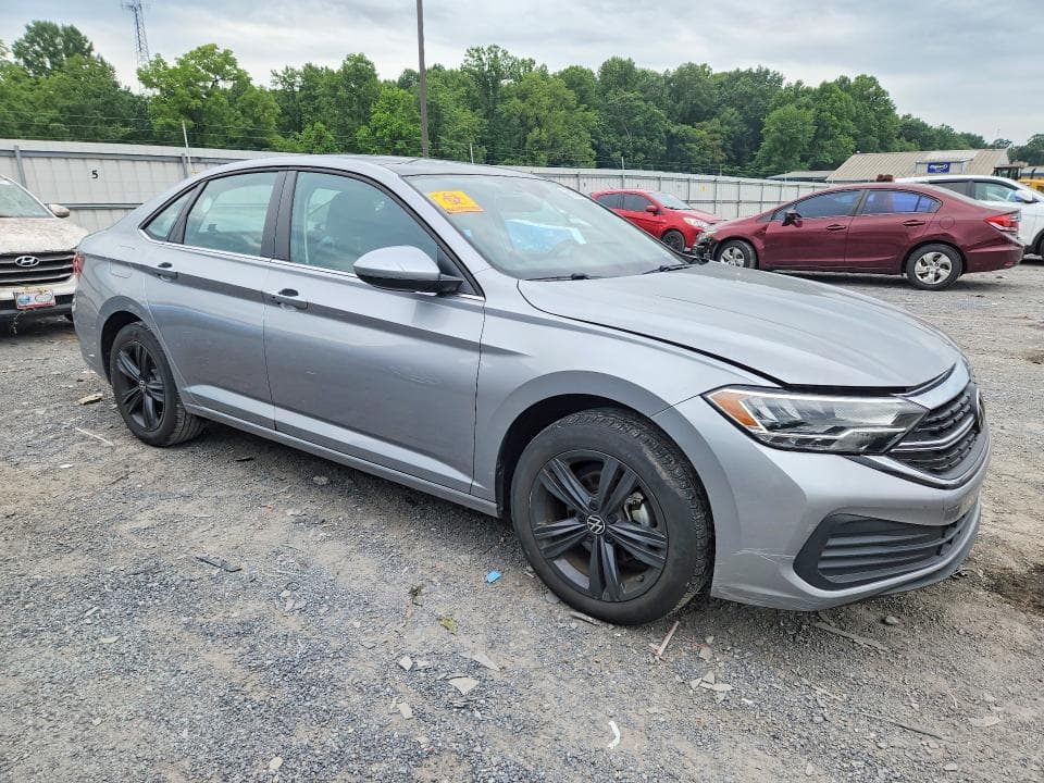 2022 VOLKSWAGEN JETTA SE 4