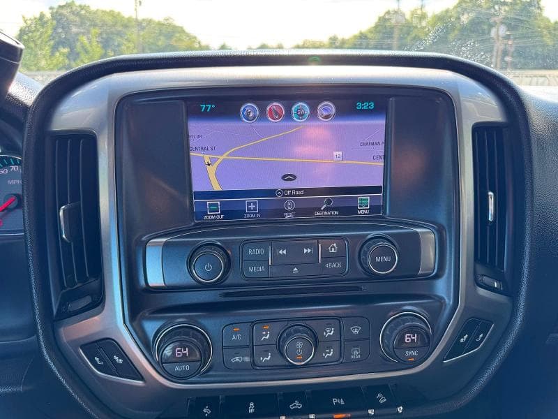 2017 CHEVROLET SILVERADO K1500 LT 10