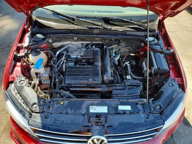 2017 VOLKSWAGEN JETTA SE 11