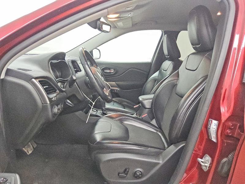 2020 JEEP CHEROKEE LATITUDE PLUS 7