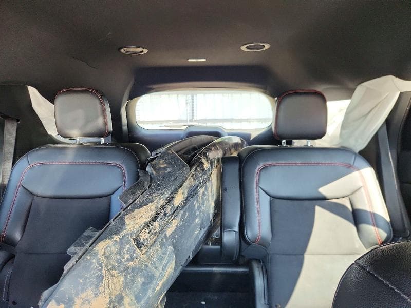 2024 FORD EXPLORER ST-LINE 10