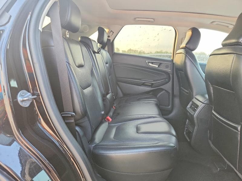 2022 FORD EDGE TITANIUM 11