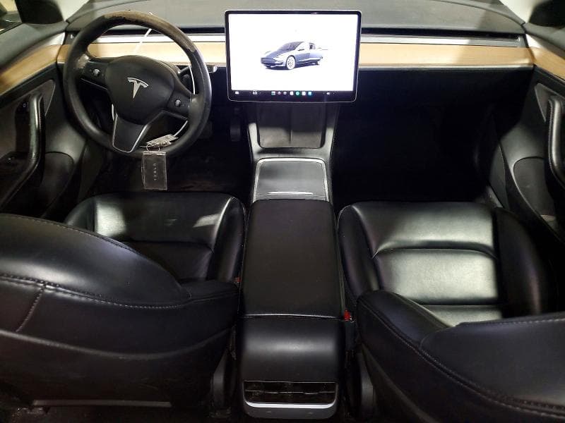 2022 TESLA MODEL 3 8