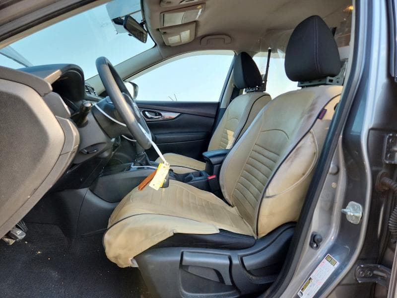 2018 NISSAN ROGUE S 7