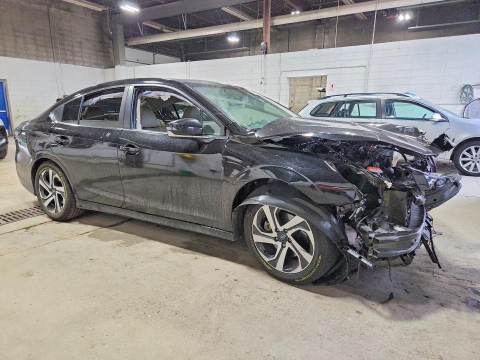 2022 SUBARU LEGACY LIMITED 4