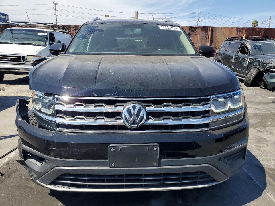 2018 VOLKSWAGEN ATLAS S 5