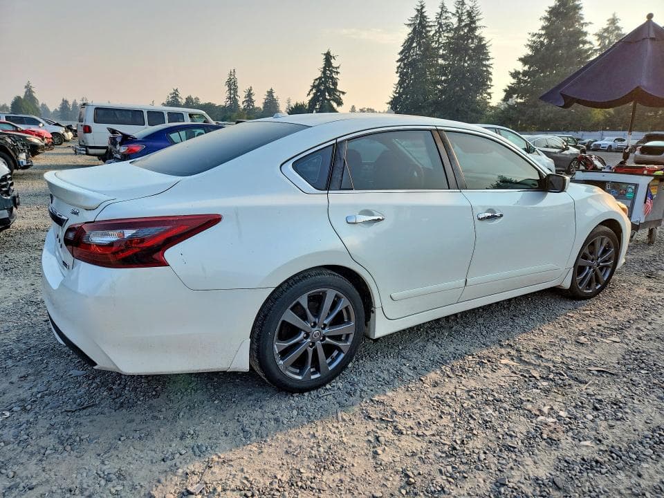 2018 NISSAN ALTIMA 2.5 SR 3