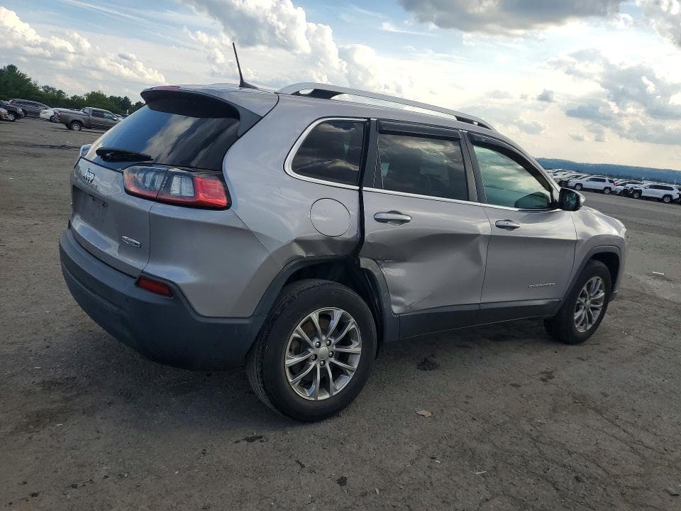 2020 JEEP CHEROKEE LATITUDE PLUS 3