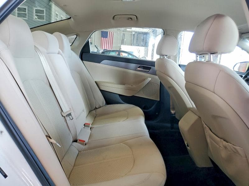 2019 HYUNDAI SONATA SE 10