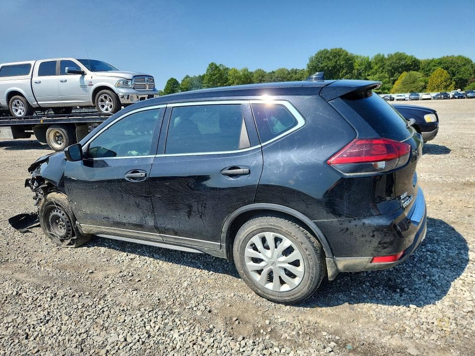 2019 NISSAN ROGUE S 2