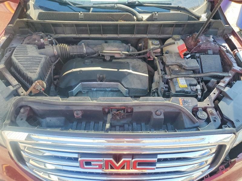 2017 GMC ACADIA SLE 11