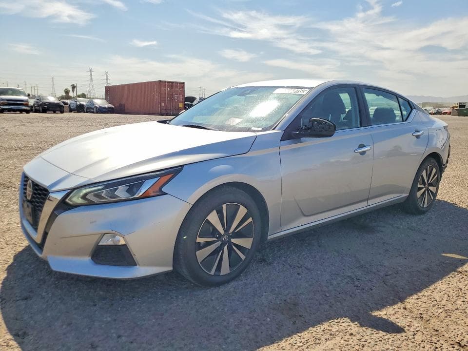 2022 NISSAN ALTIMA SV - 1