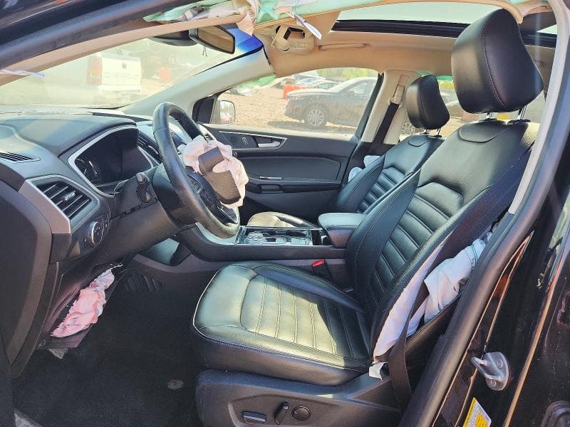 2020 FORD EDGE SEL 7