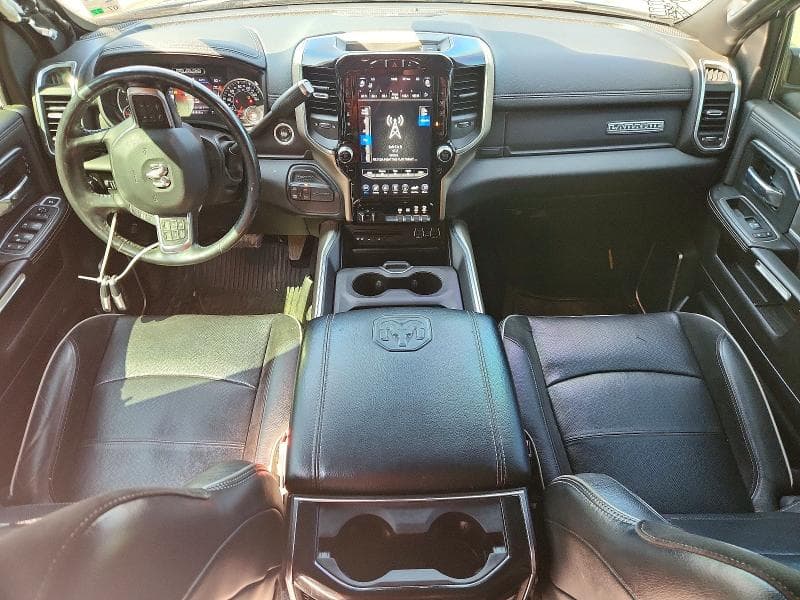 2019 RAM 2500 LARAMIE 8