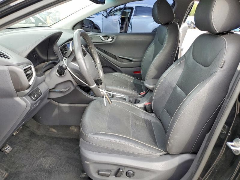 2018 HYUNDAI IONIQ LIMITED 7