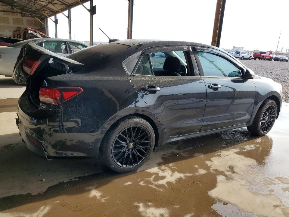 2018 KIA RIO LX 3
