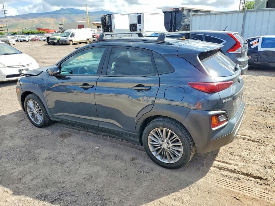 2020 HYUNDAI KONA SEL 2