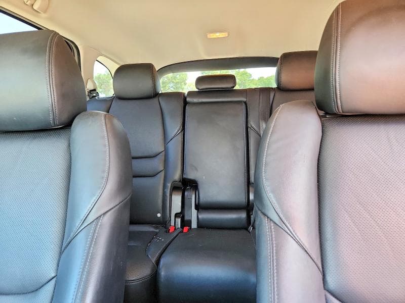 2018 MAZDA CX 9 10