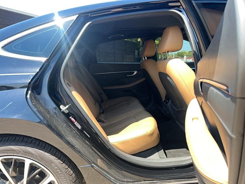 2021 HYUNDAI SONATA LIMITED 6