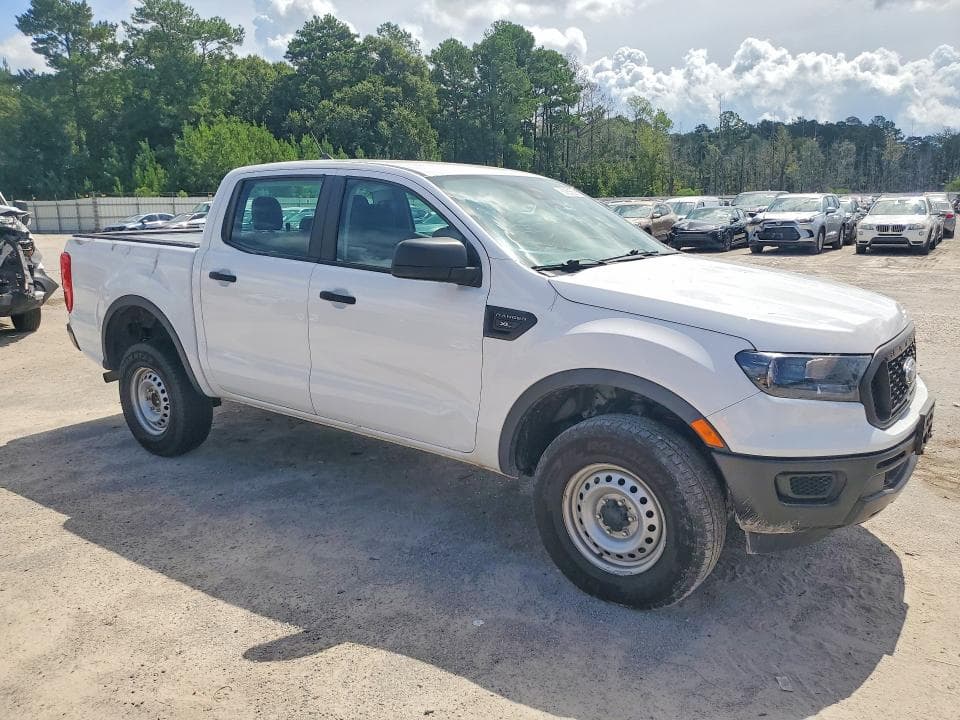 2021 FORD RANGER XL XL 4