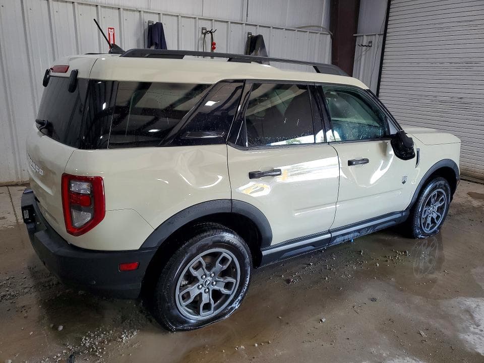 2024 FORD BRONCO SPORT BIG BEND 3