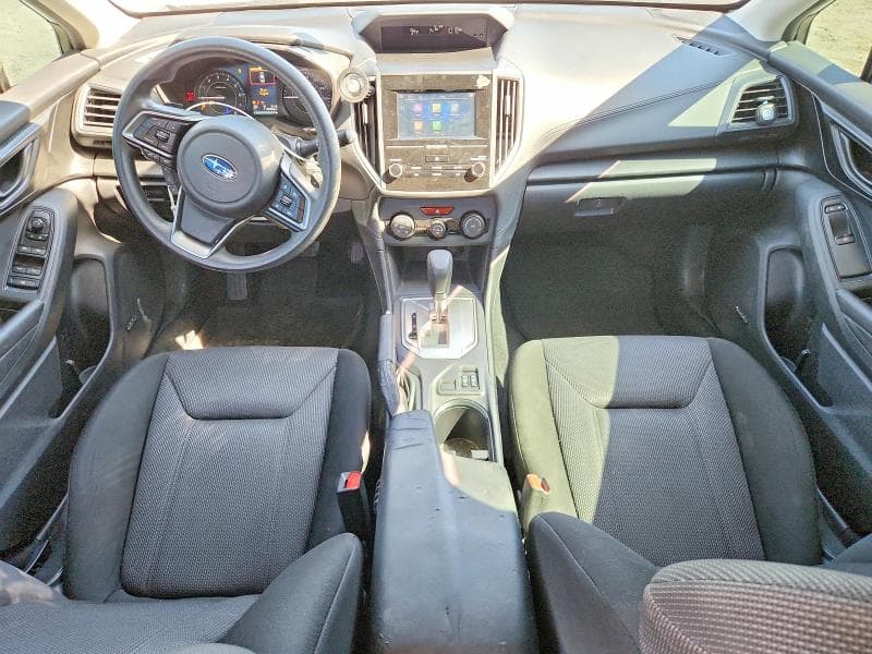 2017 SUBARU IMPREZA PREMIUM PLUS 8