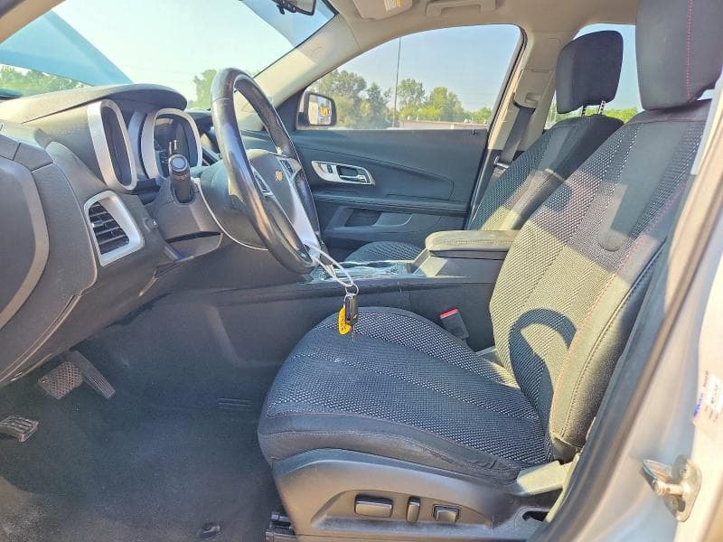 2017 CHEVROLET EQUINOX LT 7