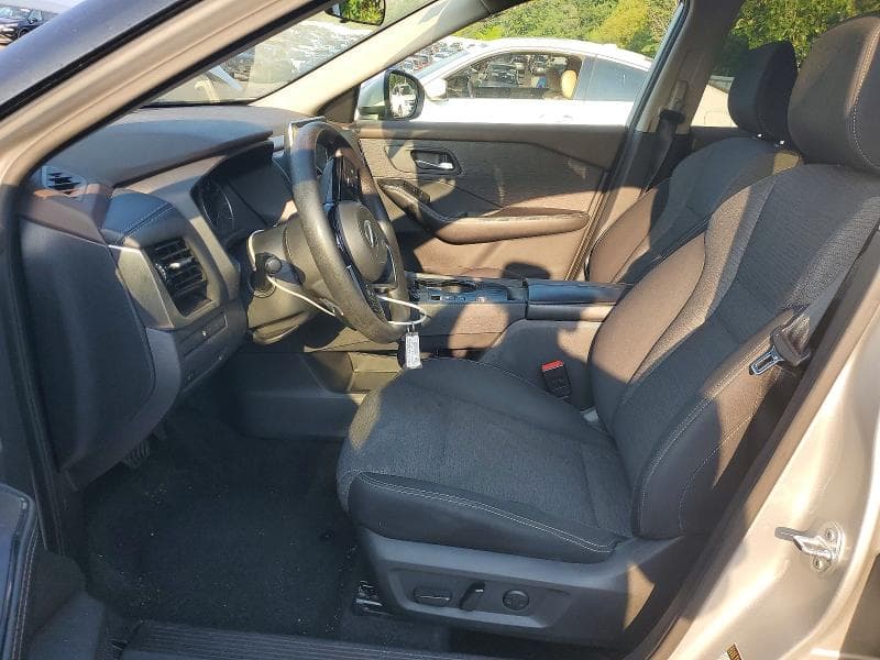 2021 NISSAN ROGUE SV 7