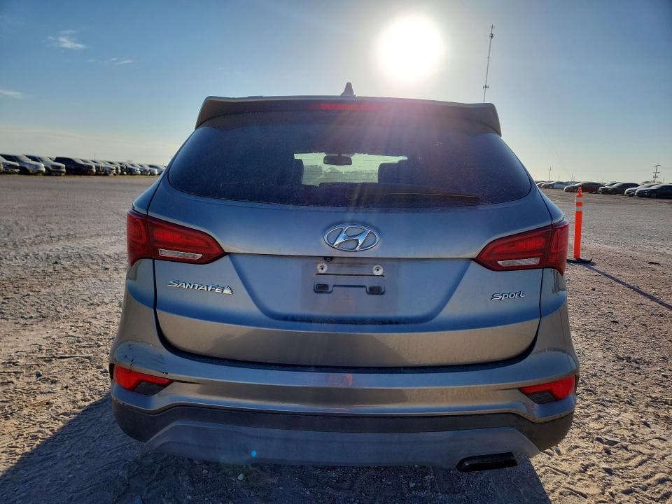 2018 HYUNDAI SANTA FE SPORT 2.4L 6