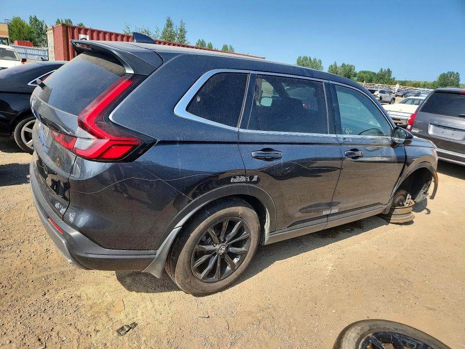 2025 HONDA CR-V EXL 3