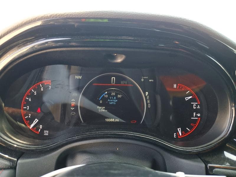 2026 DODGE DURANGO GT 9