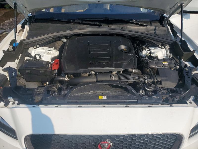 2019 JAGUAR F-PACE PRESTIGE 12