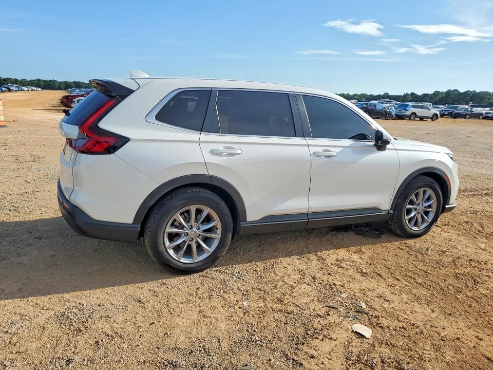 2025 HONDA CR-V EXL 3