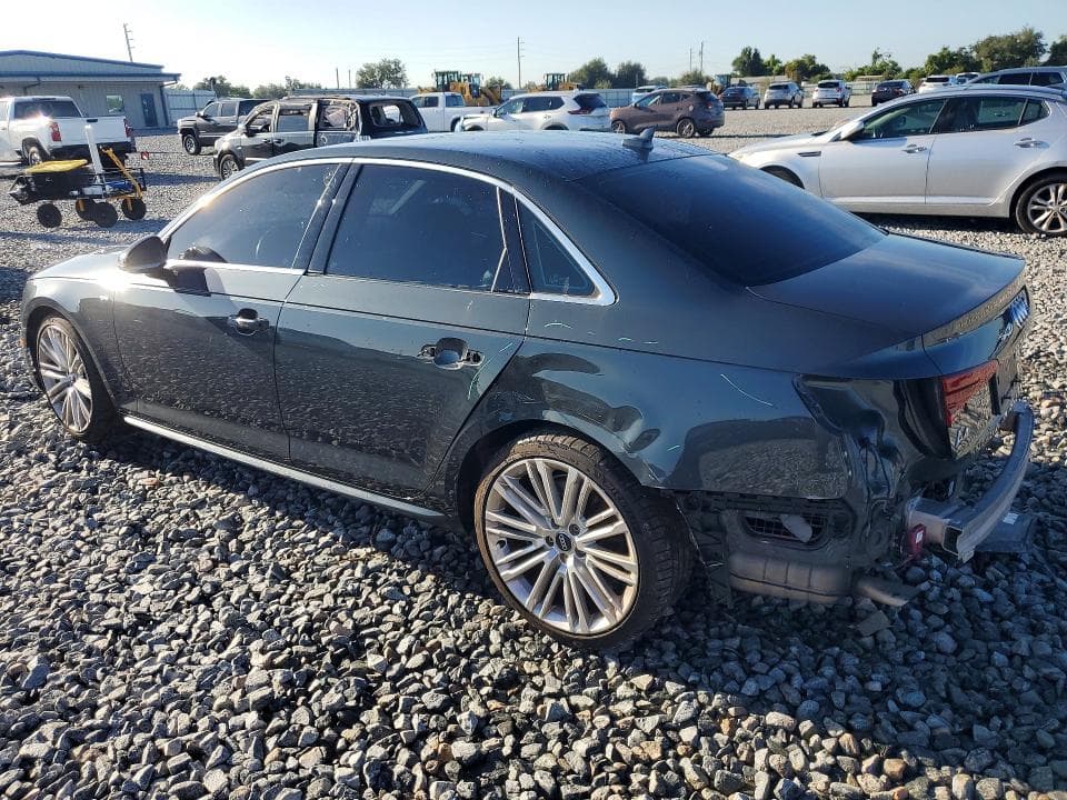 2019 AUDI A4 PREMIUM PLUS 2