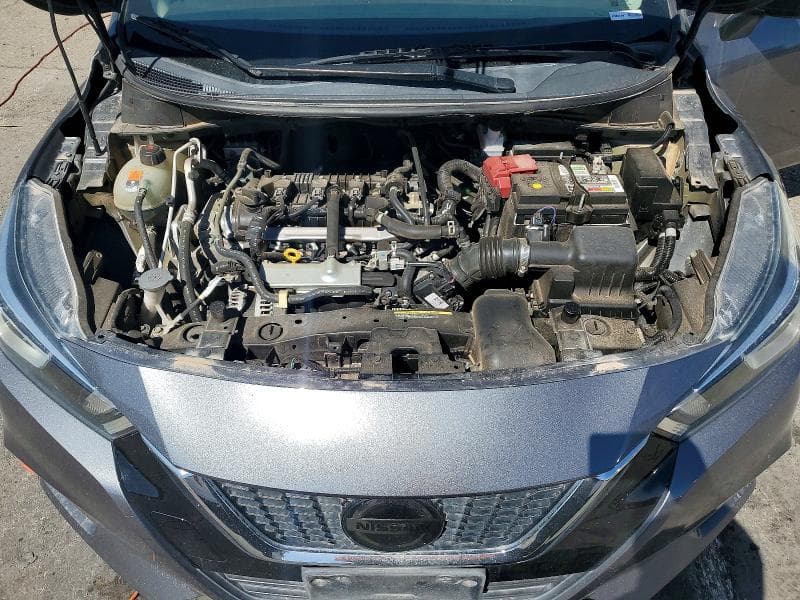 2021 NISSAN VERSA S 11