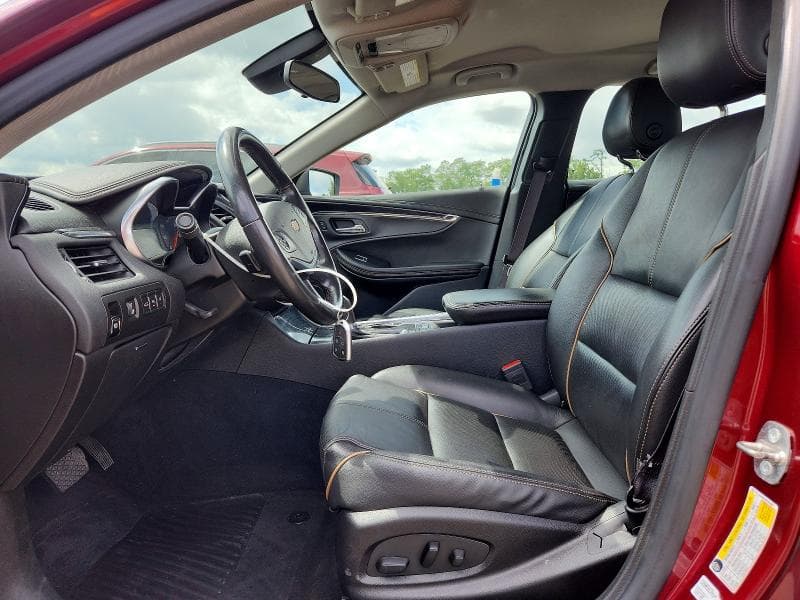 2017 CHEVROLET IMPALA PREMIER 7