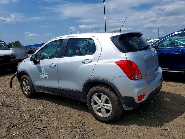 2019 CHEVROLET TRAX LS 2