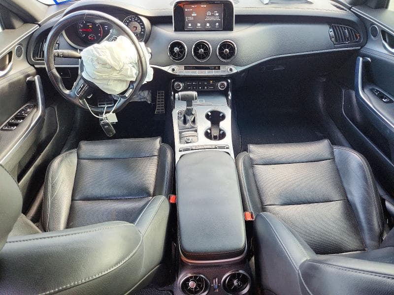 2020 KIA STINGER GT 8
