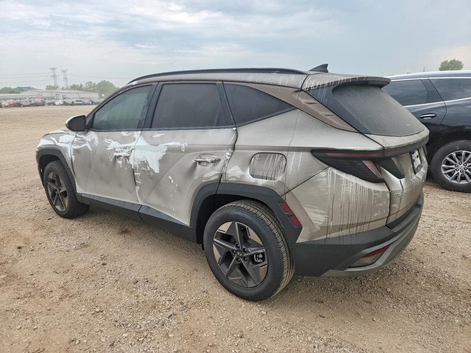 2026 HYUNDAI TUCSON SEL CONVENIENCE 2