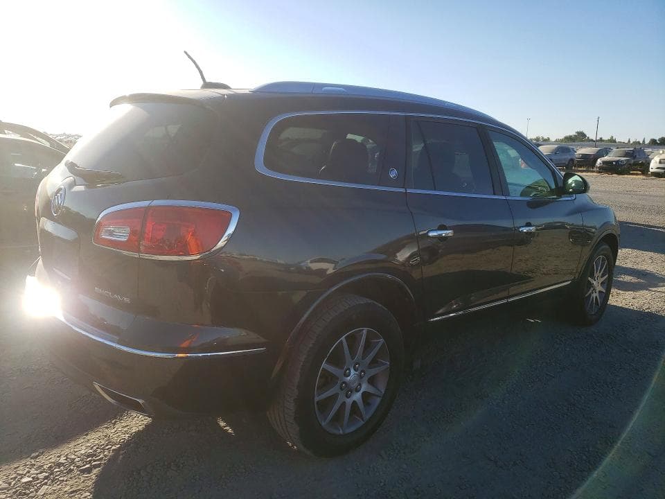 2017 BUICK ENCLAVE 3
