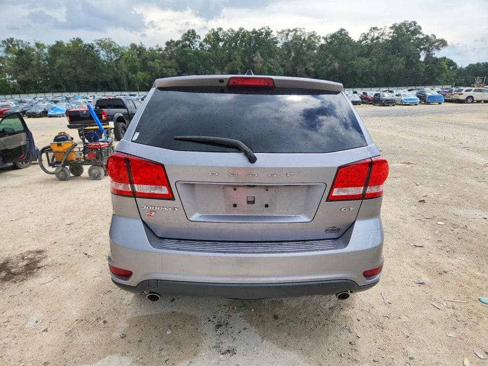 2019 DODGE JOURNEY GT 6