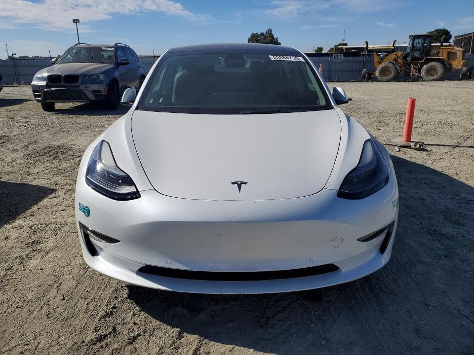 2022 TESLA MODEL 3 5