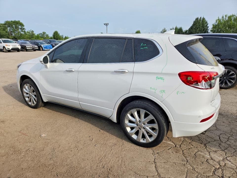 2017 BUICK ENVISION PREMIUM 2