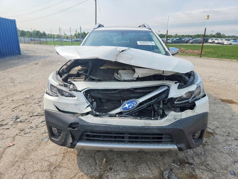 2020 SUBARU OUTBACK TOURING LDL 5