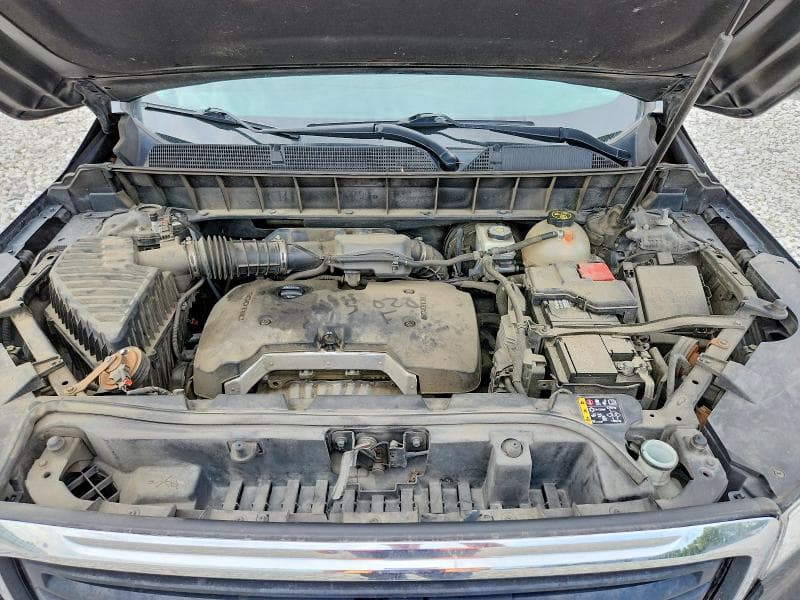 2019 GMC ACADIA SLE 12