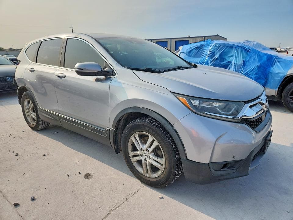 2019 HONDA CR-V EX 4