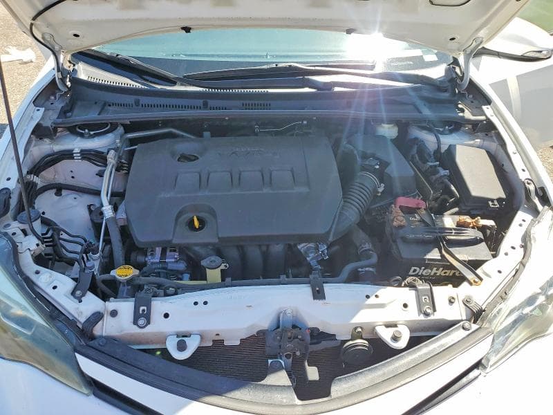 2017 TOYOTA COROLLA SE 11